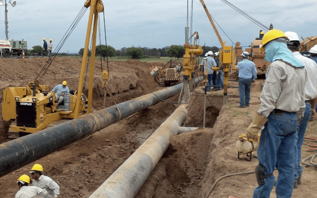 Mantenimiento Gasoductos