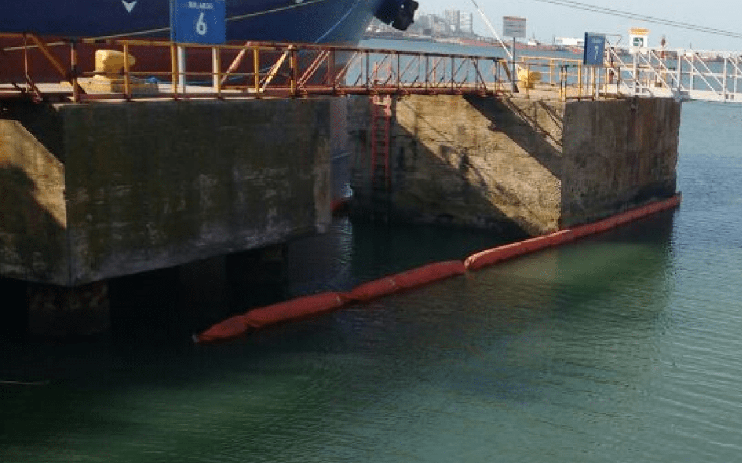 Operación Muelle Inflamables